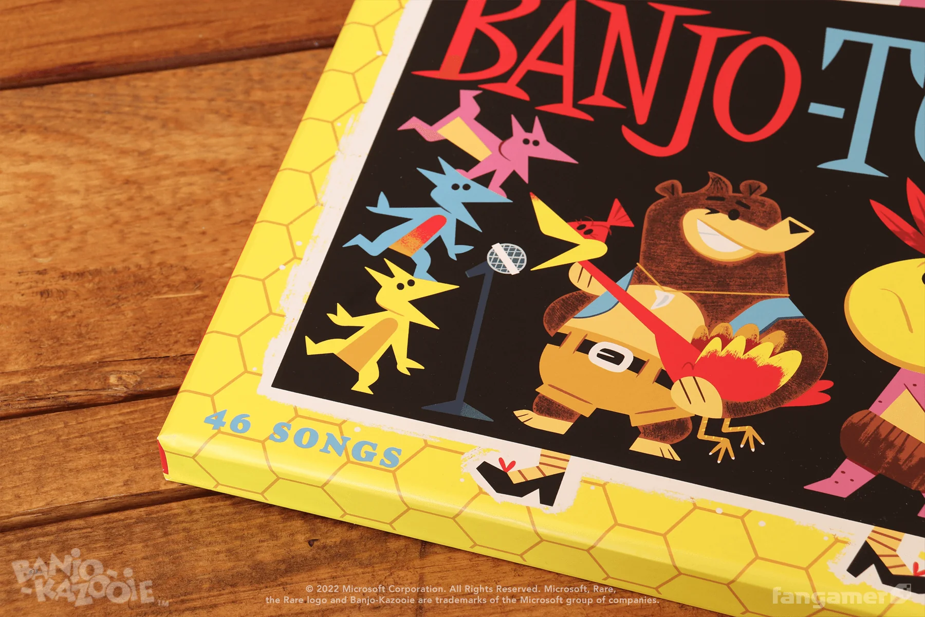 Banjo-Tooie Vinyl Soundtrack Box Set - Image 12