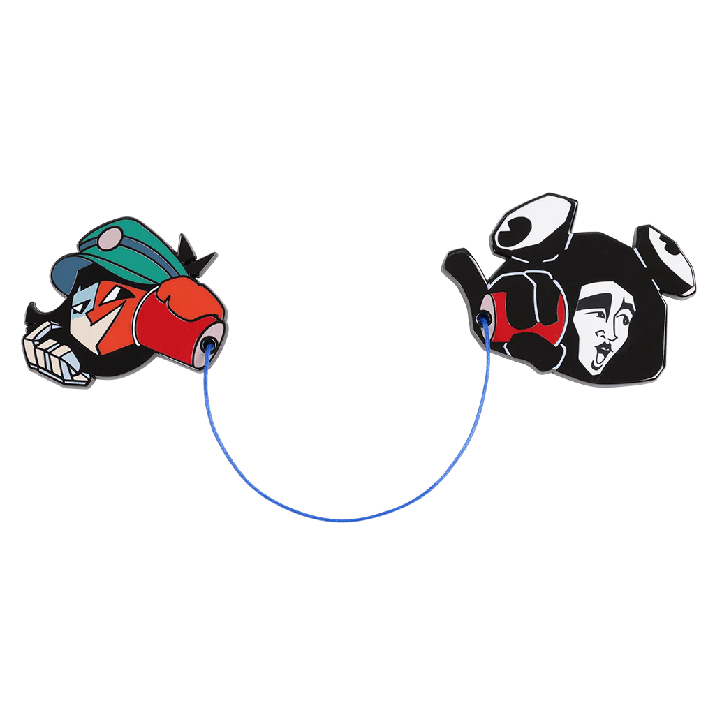 Froggy Call Pin - Image 2