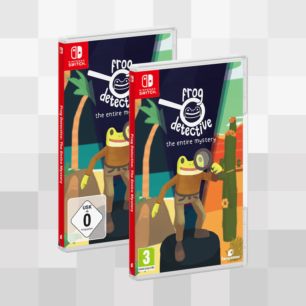 Frog Detective: The Entire Mystery for Nintendo Switch™