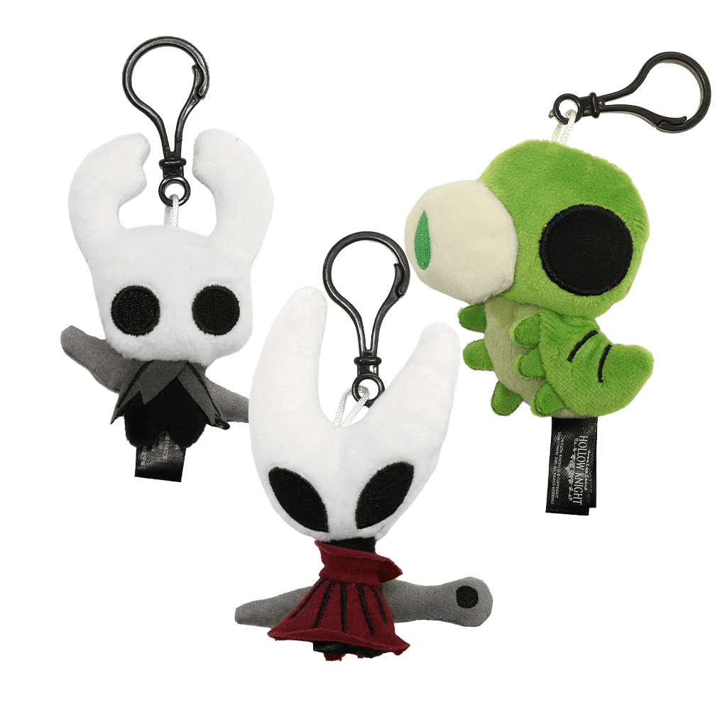Hollow Knight - Hollow Knight Critter Clings - Series 1 - Image 2