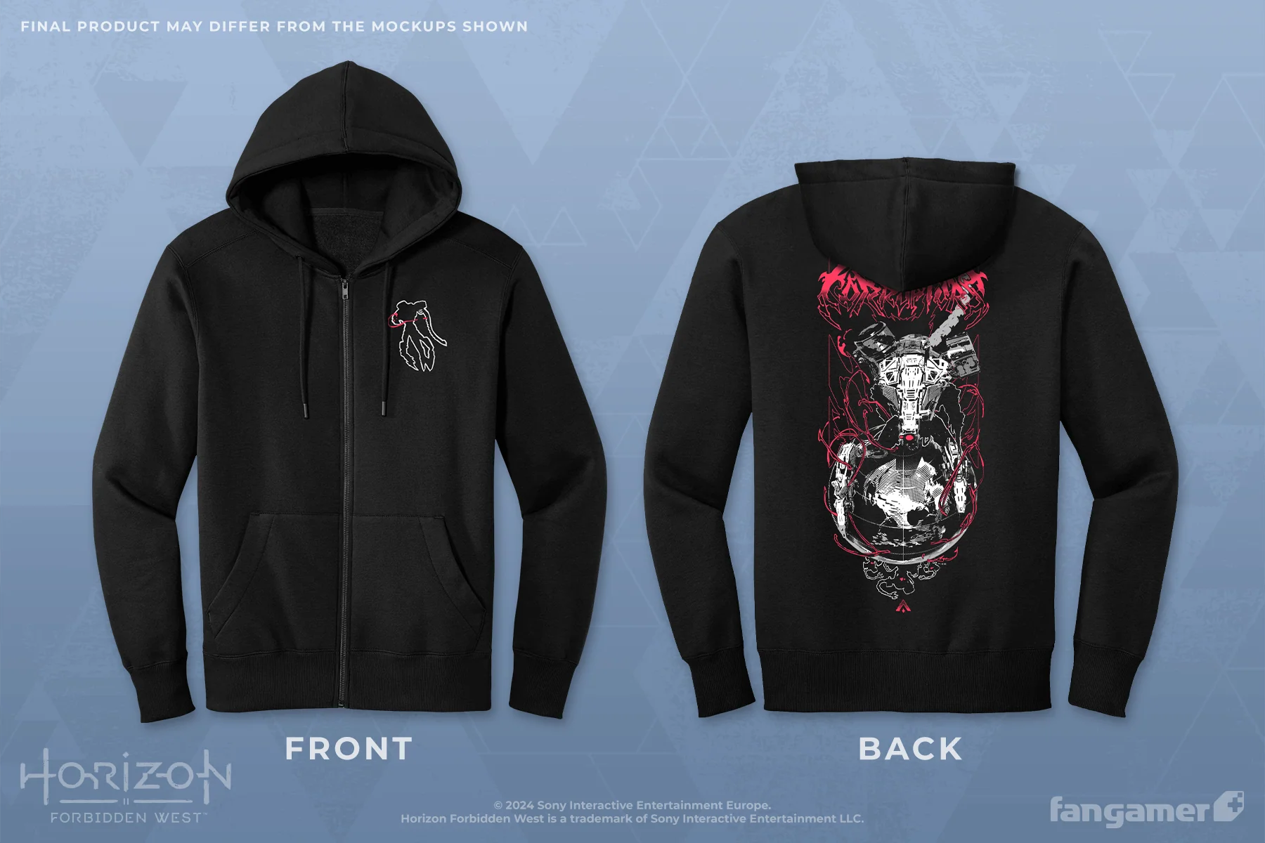 Corruptors Hoodie - Image 3