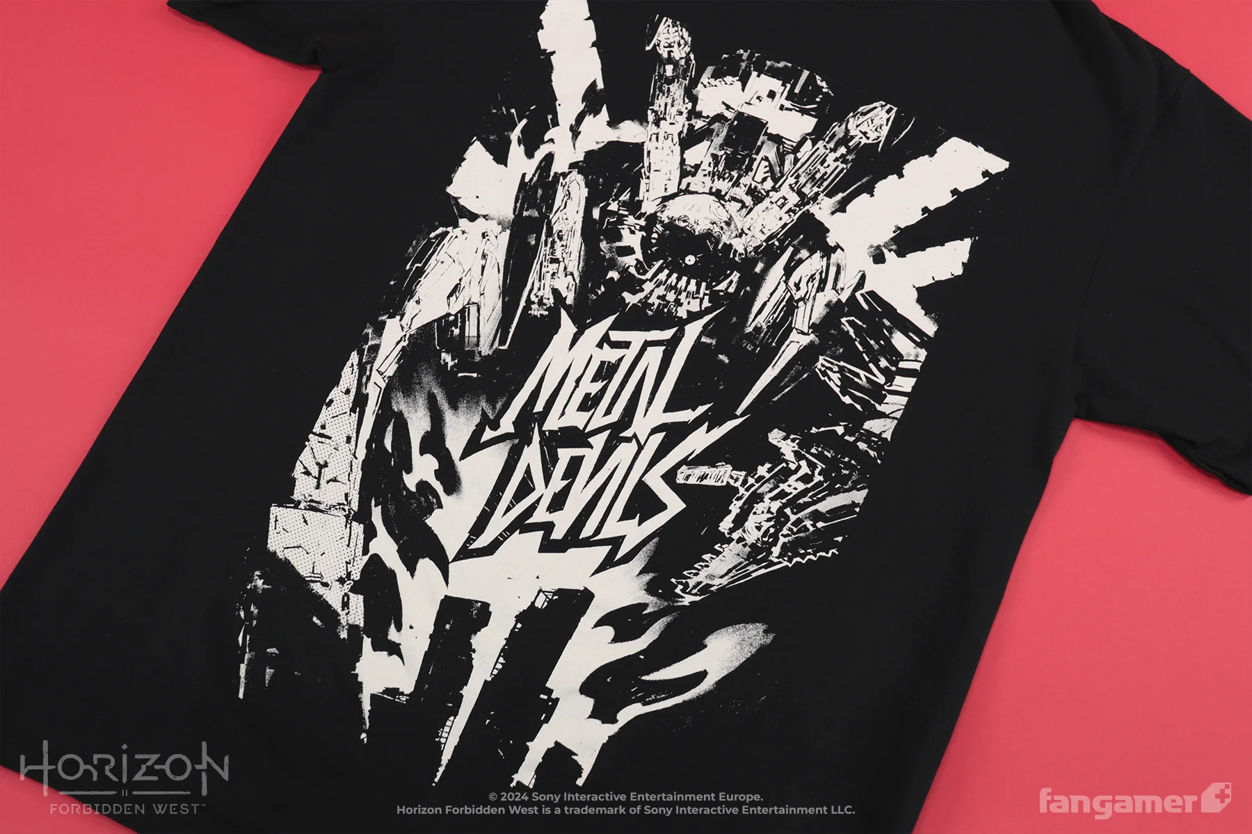 Metal Devils Shirt - Image 5