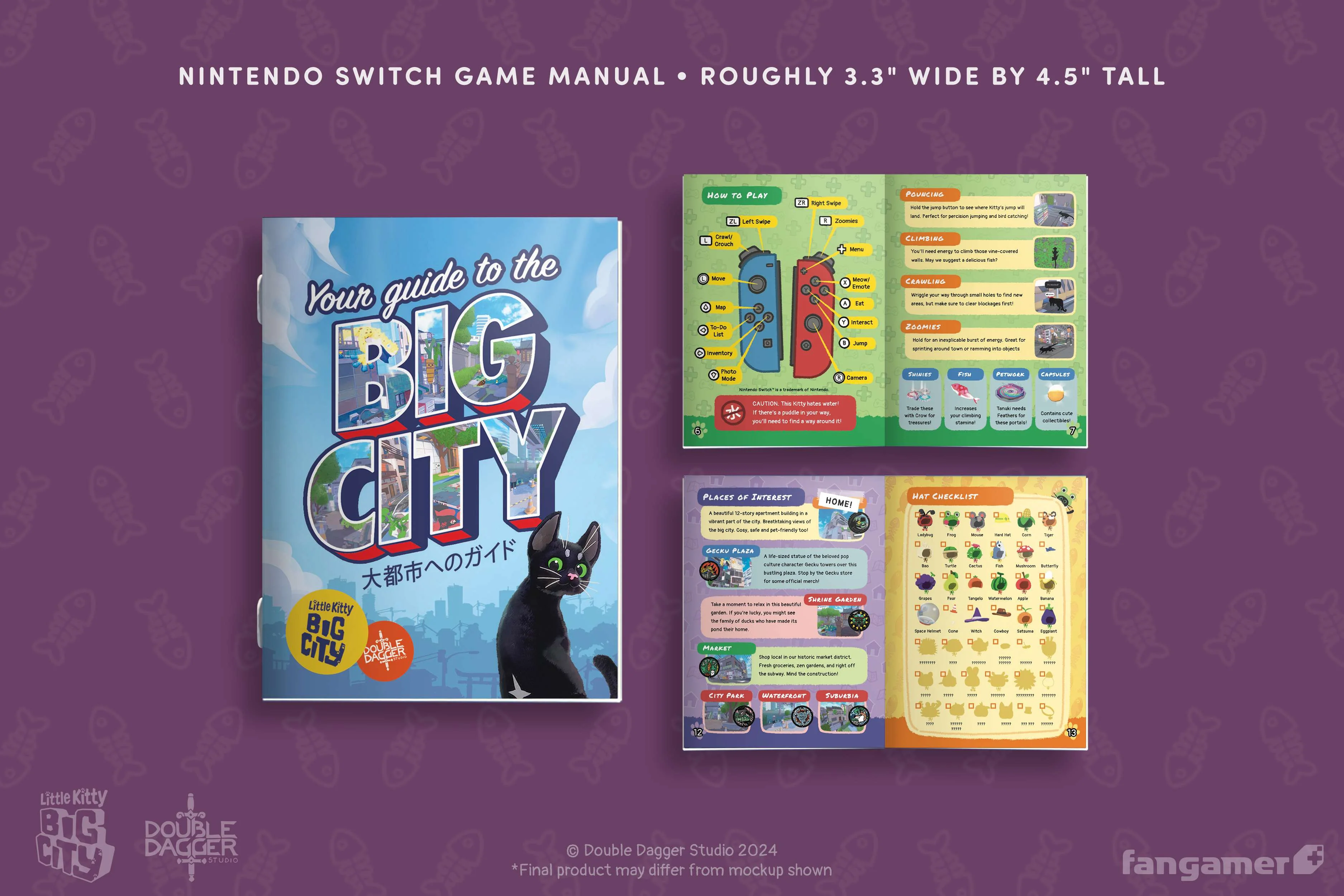 Little Kitty, Big City Standard Edition - Image 4