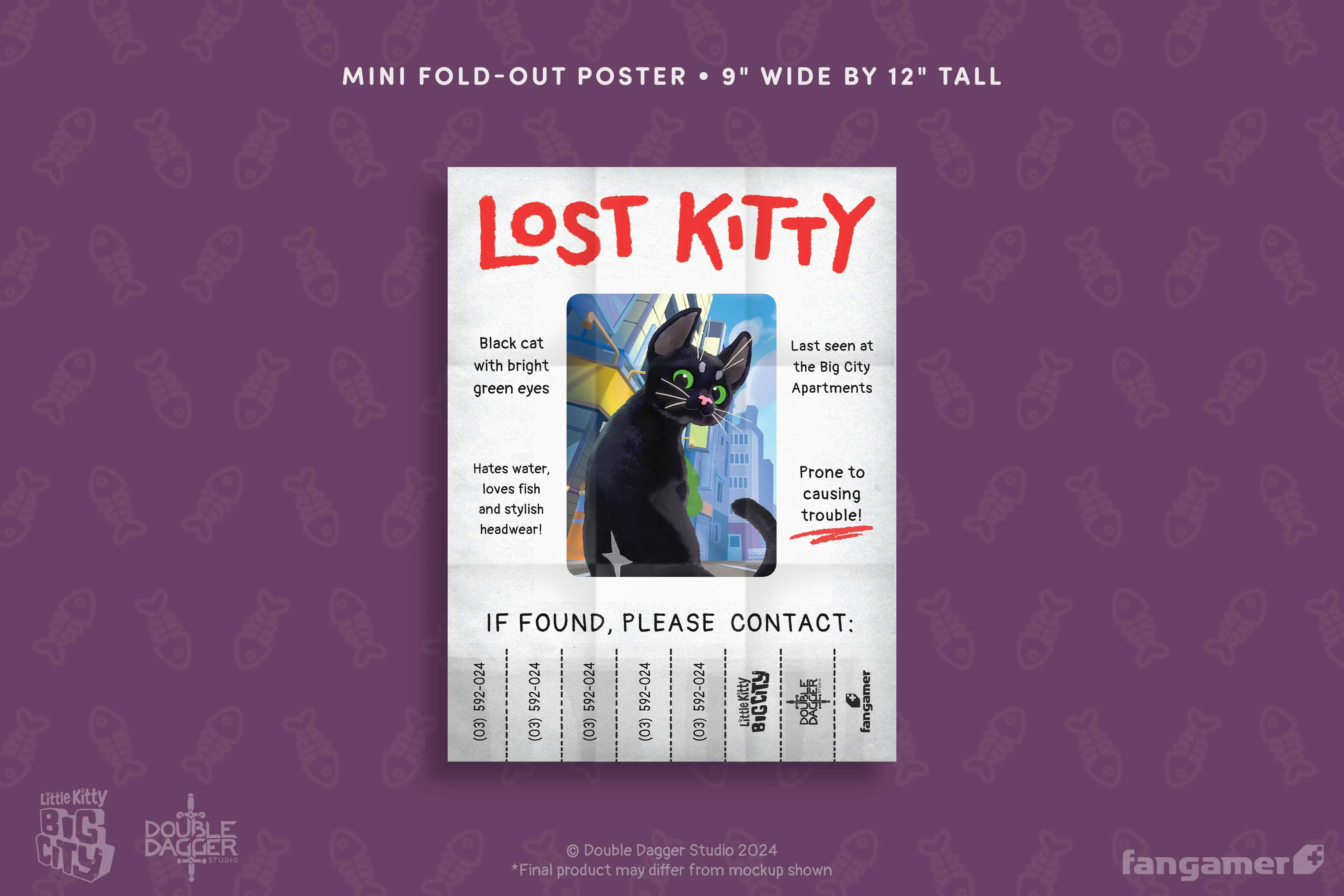 Little Kitty, Big City Standard Edition - Image 5