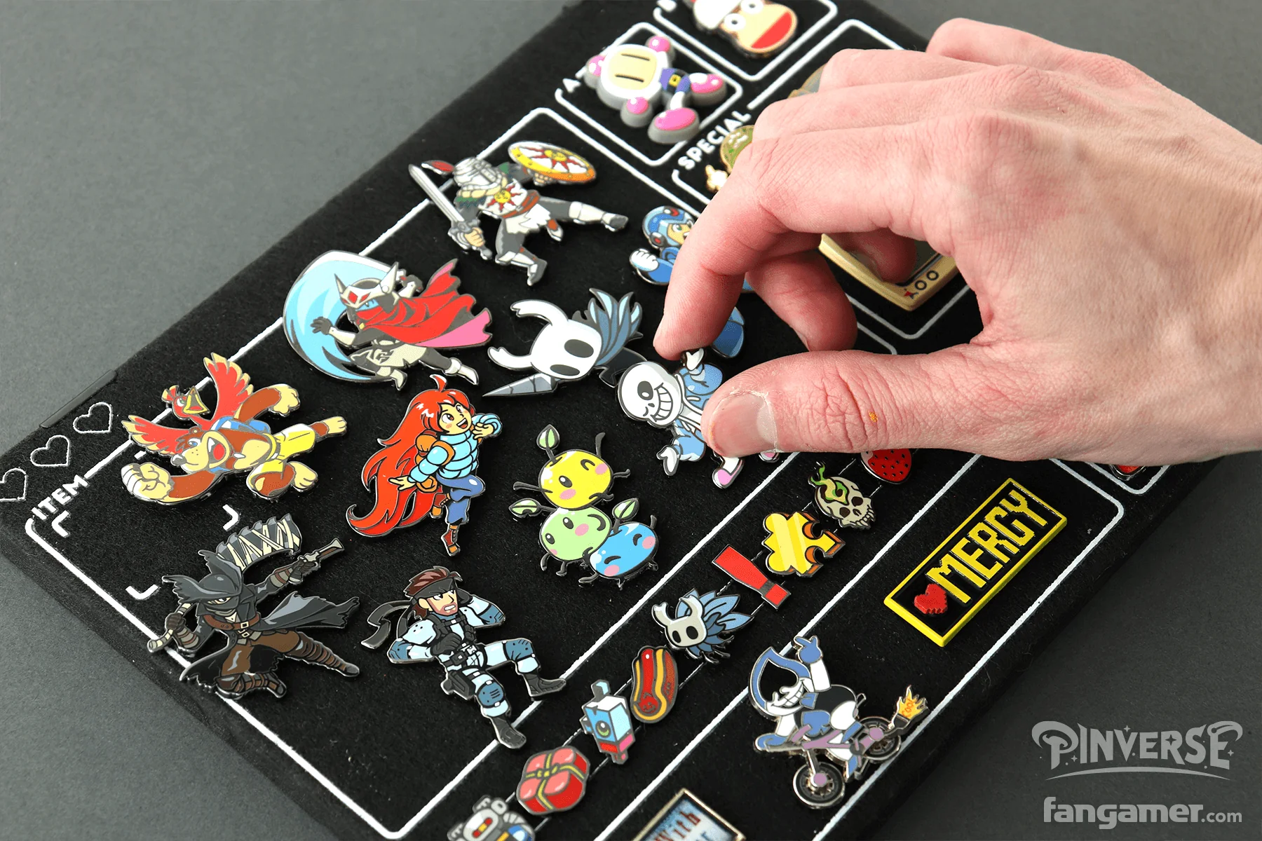 PINVERSE - Junimos Pin Pack - Image 15