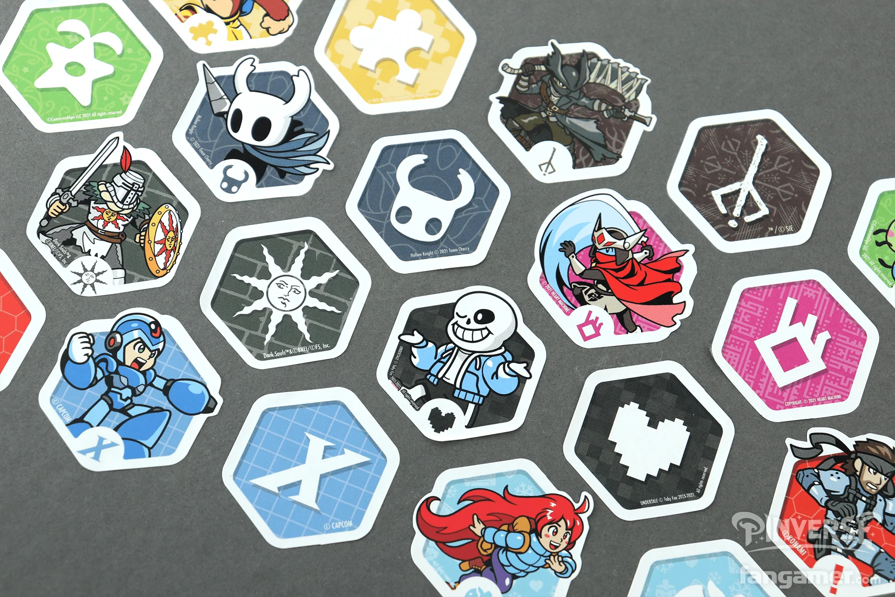 PINVERSE - Sans Pin Pack - Image 14
