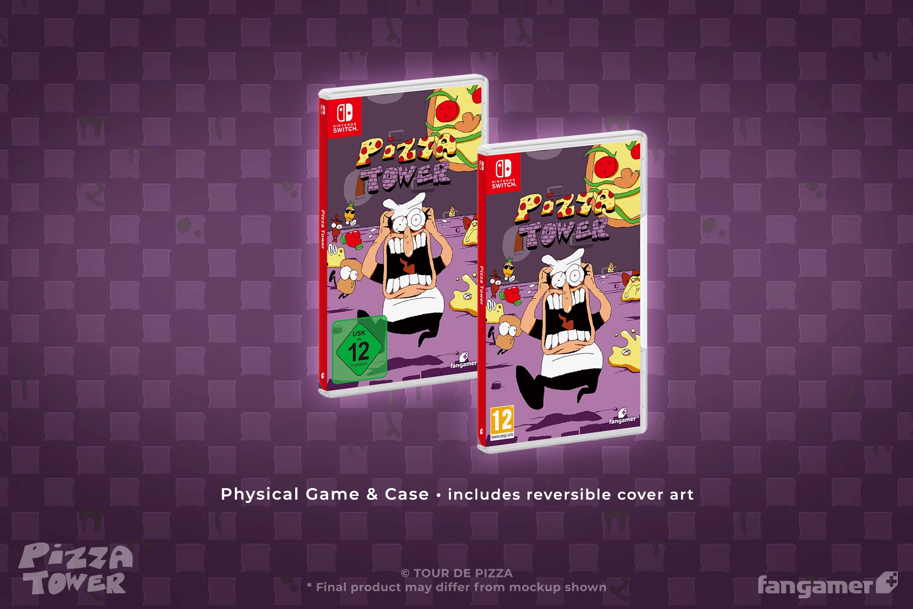 Pizza Tower for Nintendo Switch™ - Image 3