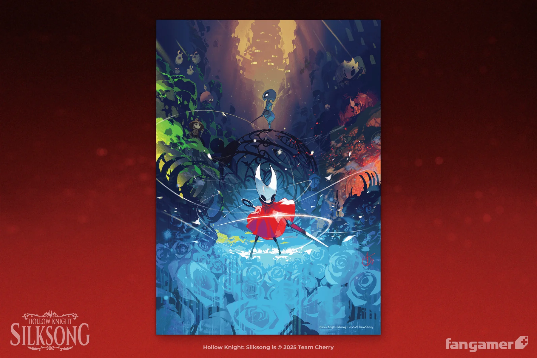 Pharloom's Champion Poster - Image 3