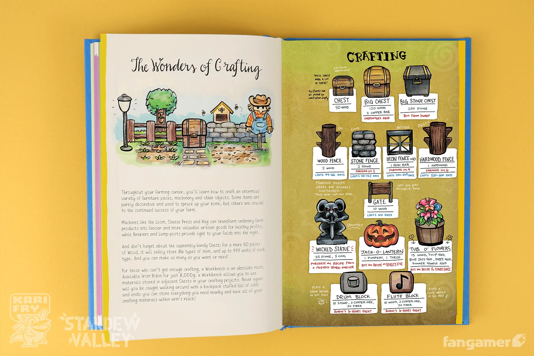 Stardew Valley Guidebook - Image 13