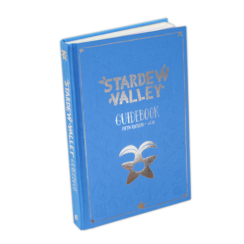 Stardew Valley Guidebook - Image 2