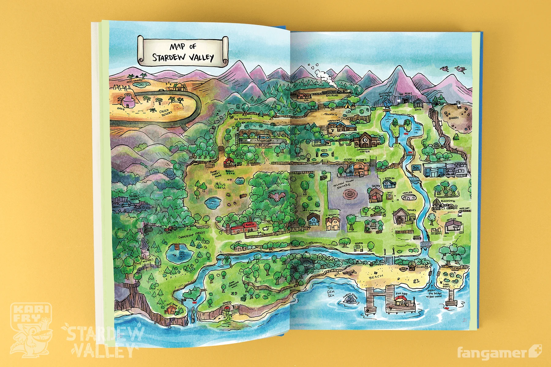 Stardew Valley Guidebook - Image 6