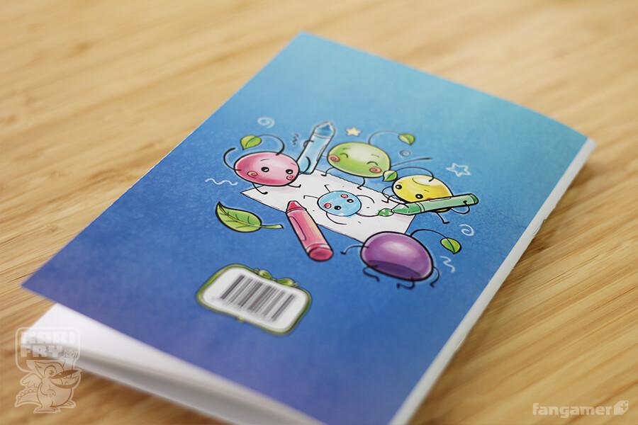 Junimo Coloring Book - Image 7