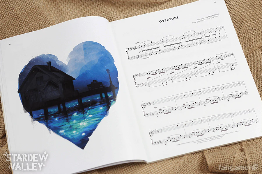 Stardew Valley Piano Collections - Image 5