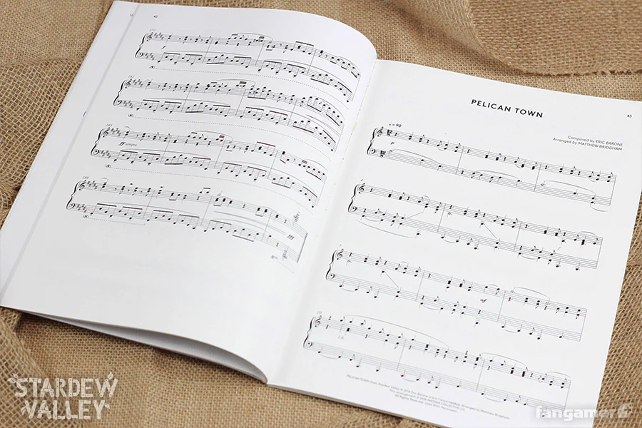 Stardew Valley Piano Collections - Image 6