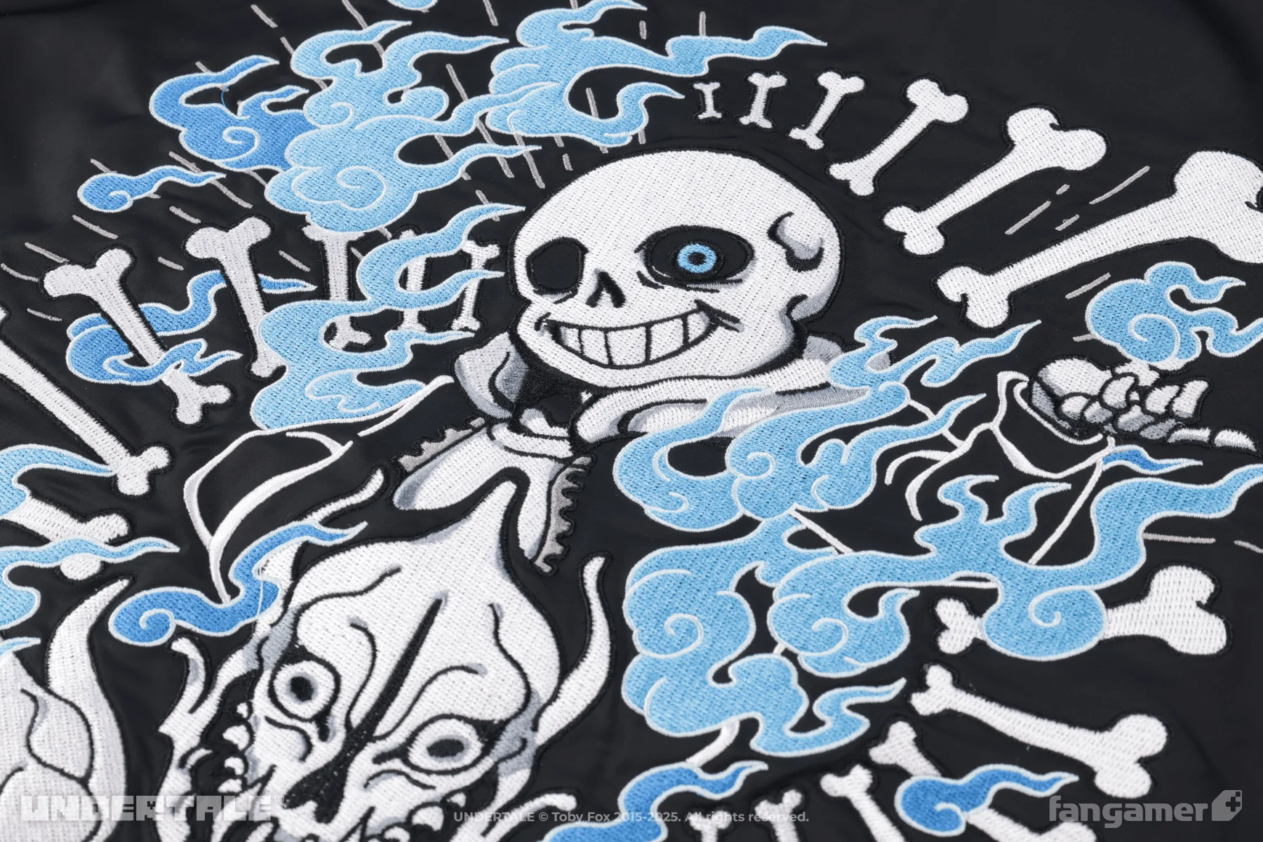 Megalovania Jacket - Image 13