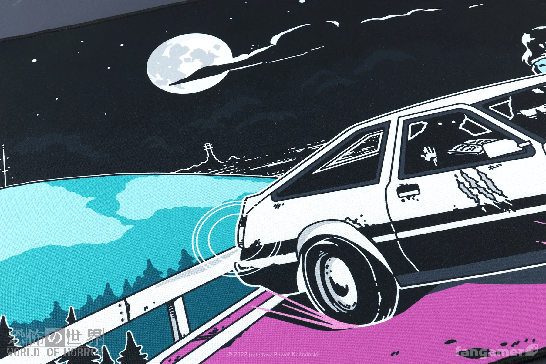 The Drifting Desk Mat - Image 4