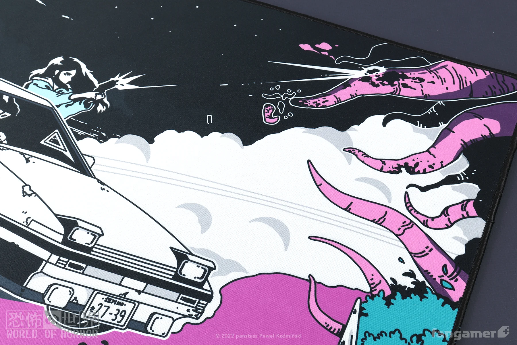 The Drifting Desk Mat - Image 5