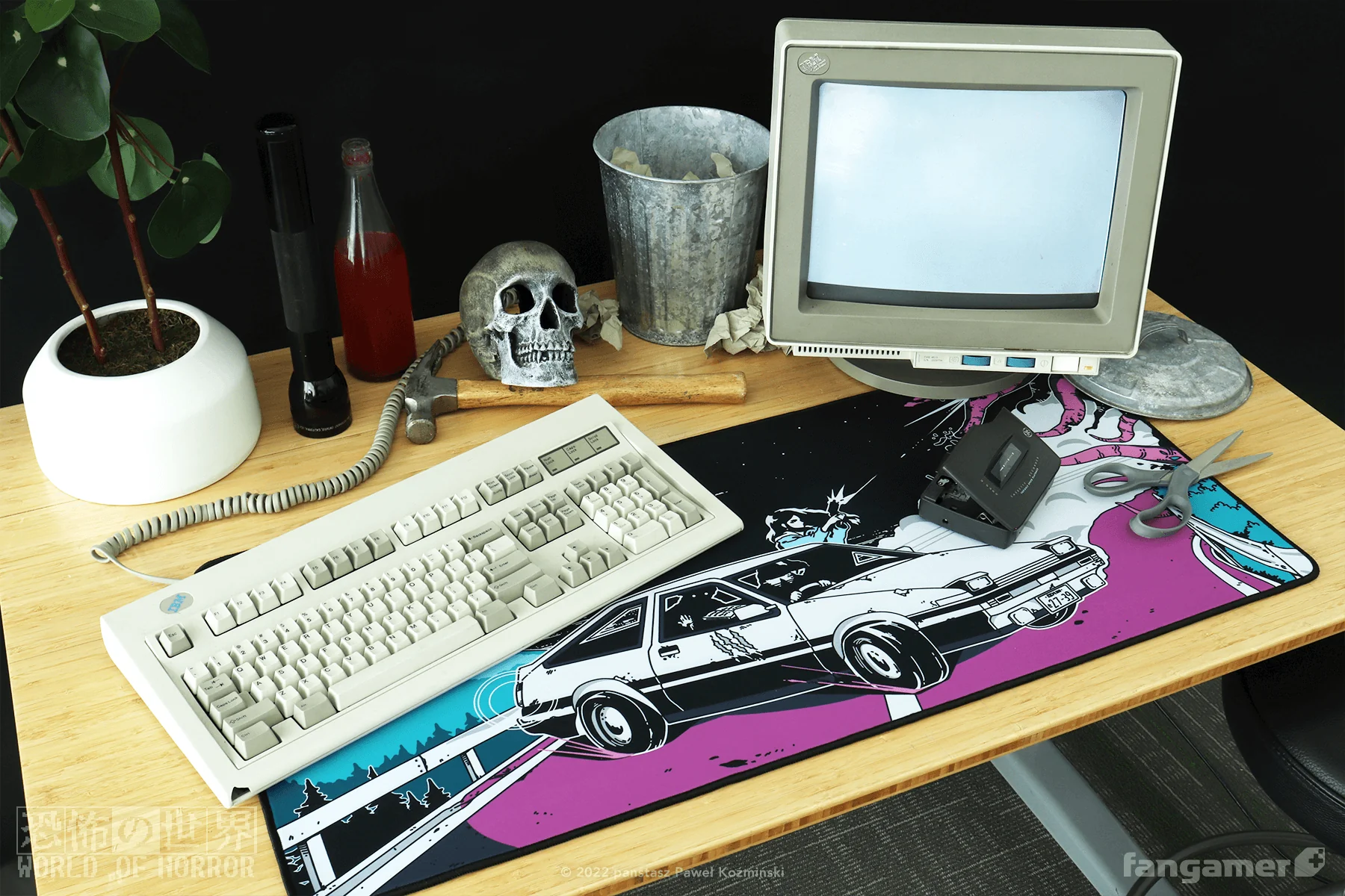 The Drifting Desk Mat - Image 6